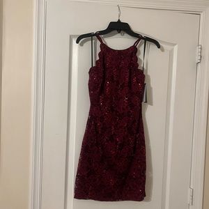 Beautiful Cocktail Dress - NWT Size 1